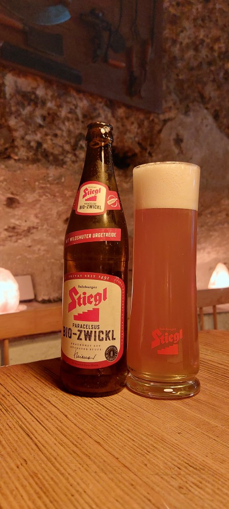 Stiegl Zwickl